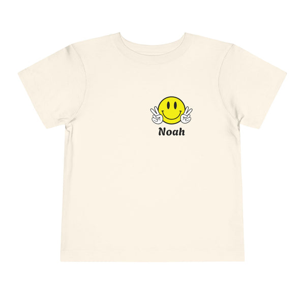 Peace Out Kindergarten Shirt Personalized Kinder Tee School T-Shirt Aesthetic Toddler Tee Kindergarten Shirt Custom Name Shirt Gift For Kids