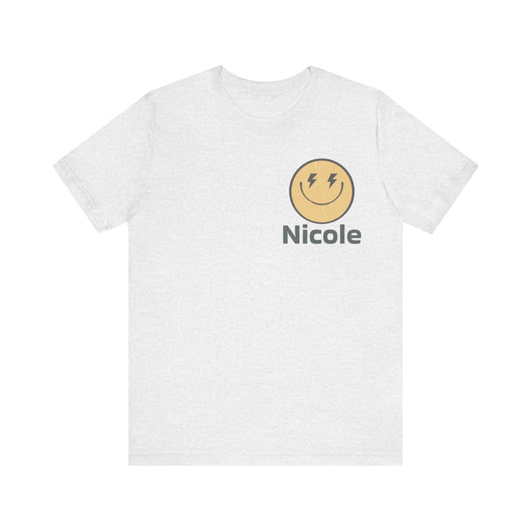 Personalized Kindergarten Teacher Shirt, Pre Kinder Dream Team T Shirt Back to School Shirt Teacher Shirt Custom Grade Teacher Name Shirt