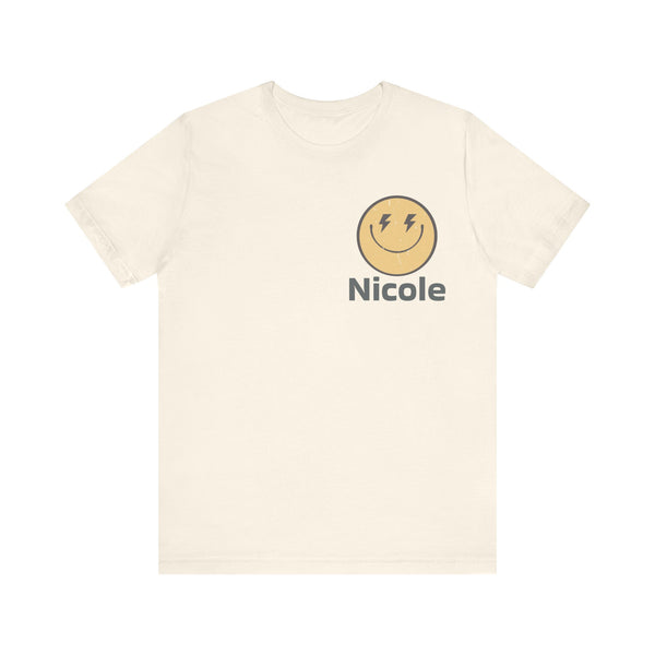 Personalized Kindergarten Teacher Shirt, Pre Kinder Dream Team T Shirt Back to School Shirt Teacher Shirt Custom Grade Teacher Name Shirt