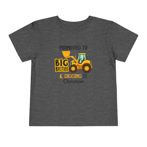 Promoted To Big Brother Boy Shirt, Big Brother Tshirt Pregnancy Reveal Tee Brother Pregnancy Announcement Brother To Be Gift New Big Bro Tee
