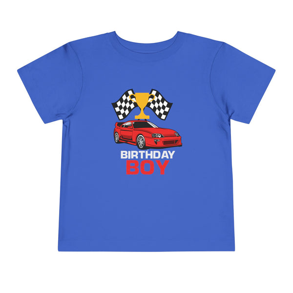 Personalized 2nd Birthday Shirt, Birthday Boy Shirts 2nd Birthday Outfit Race Car Shirt Toddler Bday Racer Shirt Birthday Boy Two Year Shirt