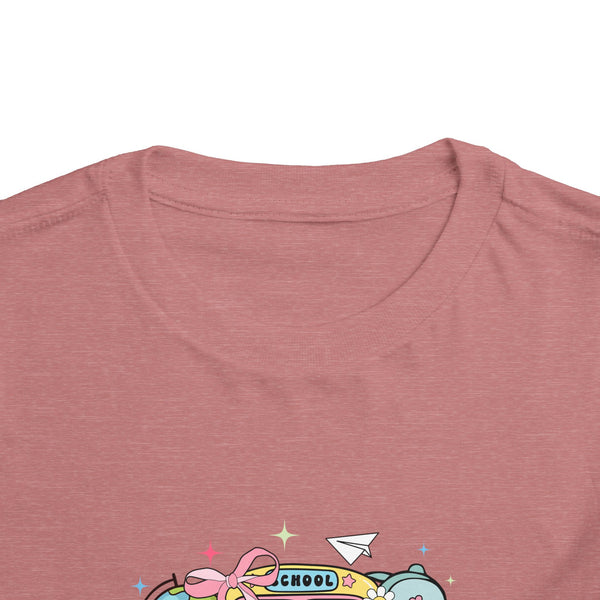 Custom Back To School Tee, First Day If School Shirts Back to school Gifts Personalized Back To School Shirt Personalized Kindergarten Shirt