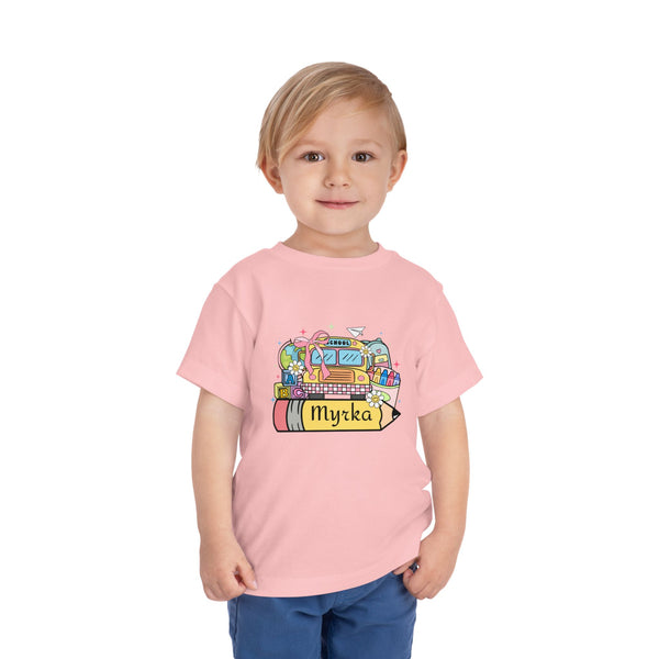Custom Back To School Tee, First Day If School Shirts Back to school Gifts Personalized Back To School Shirt Personalized Kindergarten Shirt
