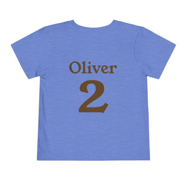 Personalized Rodeo T-Shirt Rodeo Birthday Shirt 2nd Rodeo Tee Custom Name Age Western Rodeo Bday Theme Shirts for Boys 3rd Rodeo Bday Tshirt