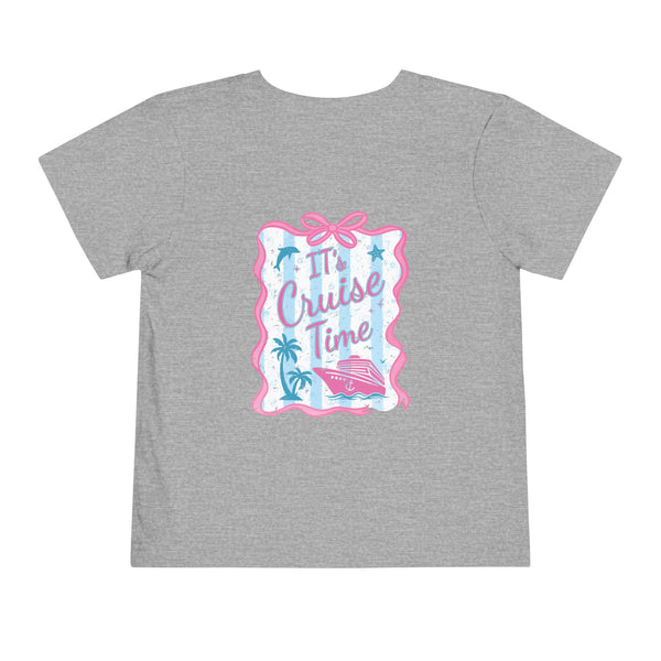Girls Trip Cruise Shirts, Toddler Cruise Shirt Custom Gils Vacation T Shirt Cruise Squad Shirts Toddler Vacay Tee Beach Trip Crop Top