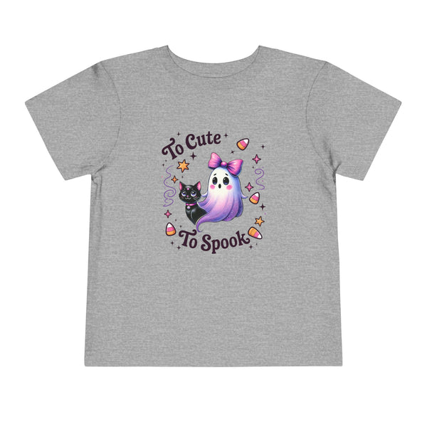 Toddler Halloween Ghost and Cat Shirt, Girl Halloween Shirt Black Cat Shirts Cute Ghost Kids Boo Shirt Pumpkin Patch Shirt Pink Ghost Tshirt