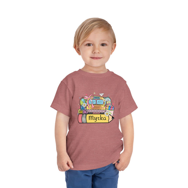Custom Back To School Tee, First Day If School Shirts Back to school Gifts Personalized Back To School Shirt Personalized Kindergarten Shirt