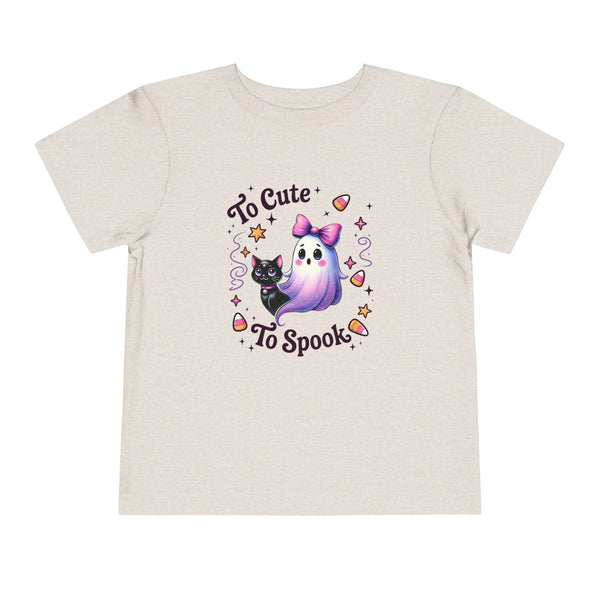 Toddler Halloween Ghost and Cat Shirt, Girl Halloween Shirt Black Cat Shirts Cute Ghost Kids Boo Shirt Pumpkin Patch Shirt Pink Ghost Tshirt