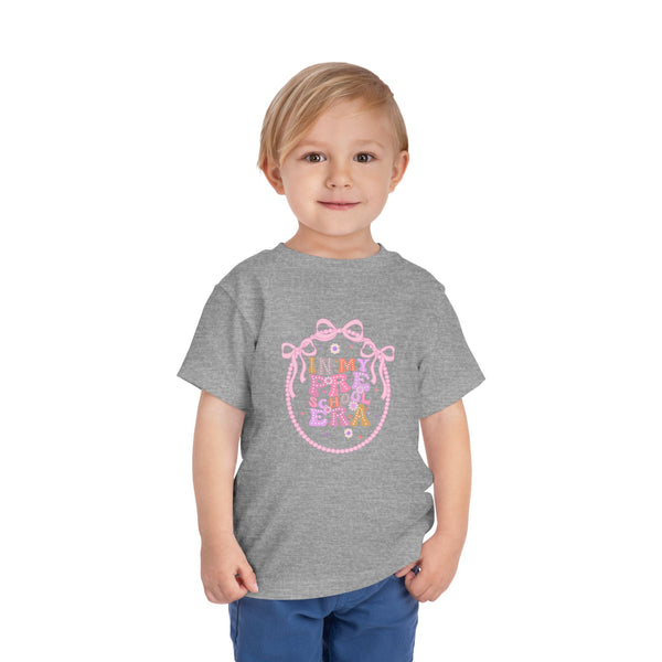 Back To School Coquette Bow Shirt, Toddler Pre School Era T-shirt First Day Tee Elementary Grade Shirt For Girl Retro School Shirt Pre K Tee