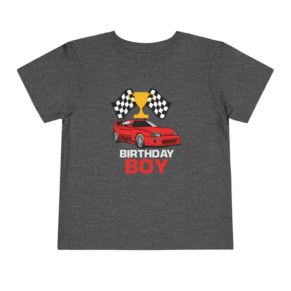 Personalized 2nd Birthday Shirt, Birthday Boy Shirts 2nd Birthday Outfit Race Car Shirt Toddler Bday Racer Shirt Birthday Boy Two Year Shirt