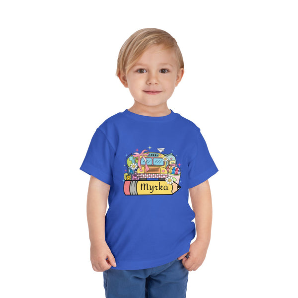 Custom Back To School Tee, First Day If School Shirts Back to school Gifts Personalized Back To School Shirt Personalized Kindergarten Shirt