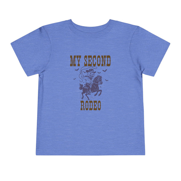 Personalized Rodeo T-Shirt Rodeo Birthday Shirt 2nd Rodeo Tee Custom Name Age Western Rodeo Bday Theme Shirts for Boys 3rd Rodeo Bday Tshirt