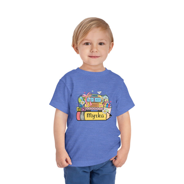 Custom Back To School Tee, First Day If School Shirts Back to school Gifts Personalized Back To School Shirt Personalized Kindergarten Shirt