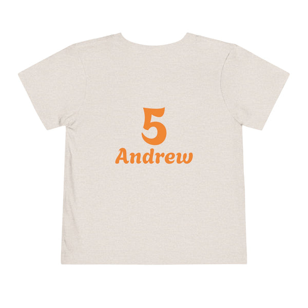 Space 2nd Birthday Solar System Toddler Shirt Cute Planets T Shirt Space Bday Shirt Boy Custom Name Age Shirts Toddler Boy 3rd Birthday Tees