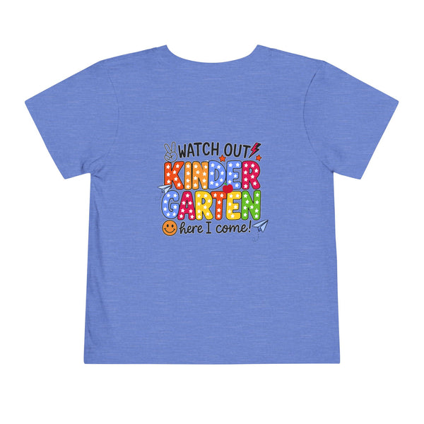 Back to School Shirt Personalized Kindergarten TShirt Boys Kinder-Garten Shirt Boy Custom Name Tee First Day Of School Outfit Shirts For Boy