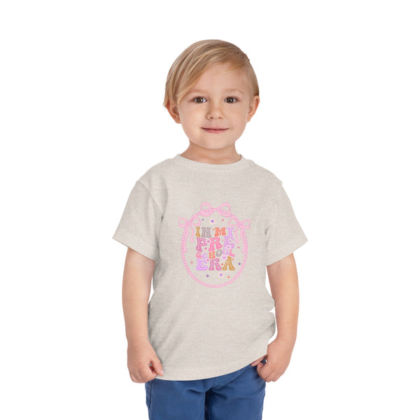 Back To School Coquette Bow Shirt, Toddler Pre School Era T-shirt First Day Tee Elementary Grade Shirt For Girl Retro School Shirt Pre K Tee