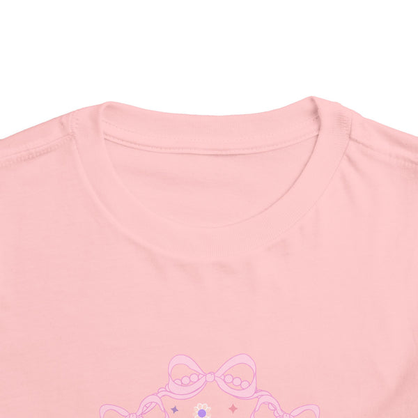 Back To School Coquette Bow Shirt, Toddler Pre School Era T-shirt First Day Tee Elementary Grade Shirt For Girl Retro School Shirt Pre K Tee