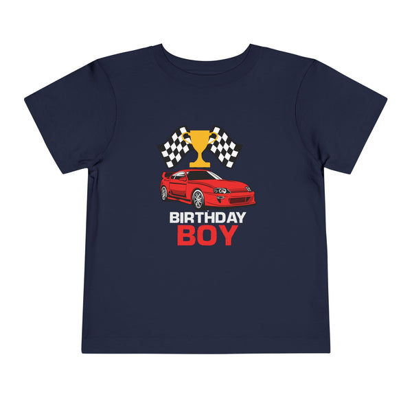 Personalized 2nd Birthday Shirt, Birthday Boy Shirts 2nd Birthday Outfit Race Car Shirt Toddler Bday Racer Shirt Birthday Boy Two Year Shirt