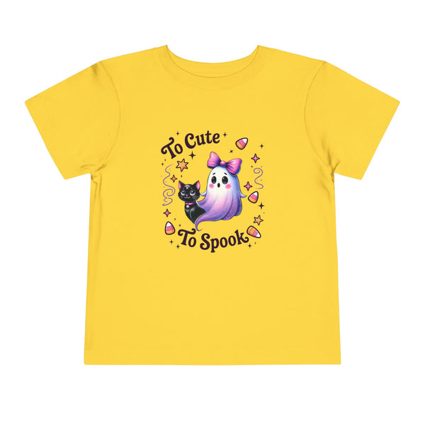 Toddler Halloween Ghost and Cat Shirt, Girl Halloween Shirt Black Cat Shirts Cute Ghost Kids Boo Shirt Pumpkin Patch Shirt Pink Ghost Tshirt