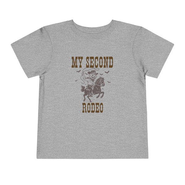 Personalized Rodeo T-Shirt Rodeo Birthday Shirt 2nd Rodeo Tee Custom Name Age Western Rodeo Bday Theme Shirts for Boys 3rd Rodeo Bday Tshirt