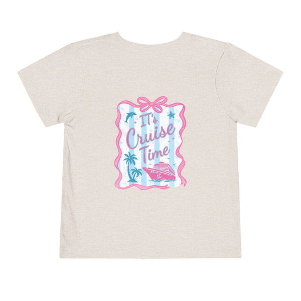 Girls Trip Cruise Shirts, Toddler Cruise Shirt Custom Gils Vacation T Shirt Cruise Squad Shirts Toddler Vacay Tee Beach Trip Crop Top