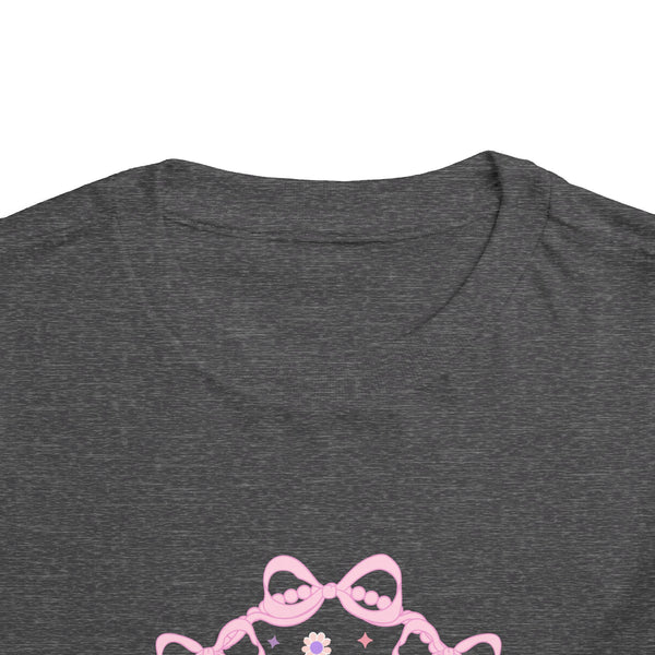 Back To School Coquette Bow Shirt, Toddler Pre School Era T-shirt First Day Tee Elementary Grade Shirt For Girl Retro School Shirt Pre K Tee