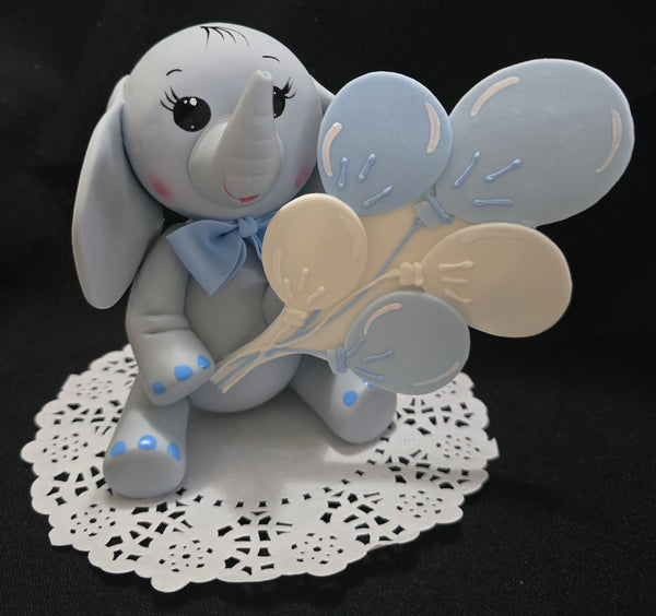 Elephant Cake Topper Elephant Cake Decoration Circus Elephant Cake Decorations