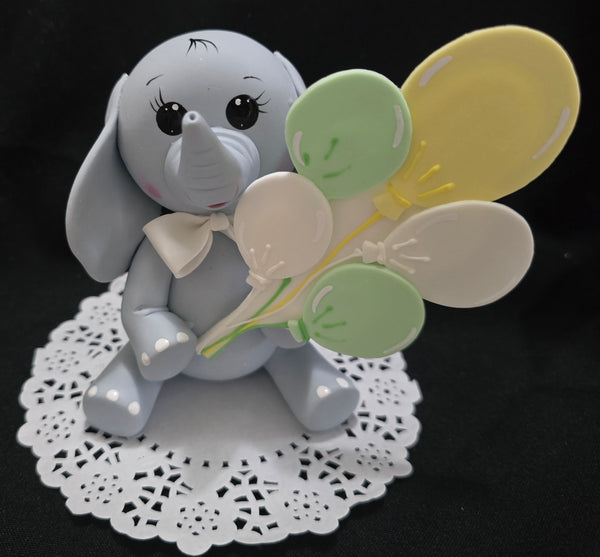 Elephant Cake Topper Elephant Cake Decoration Circus Elephant Cake Decorations