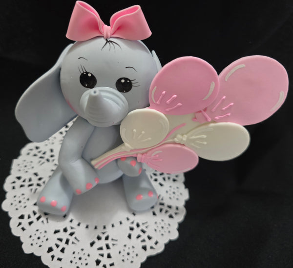 Elephant Cake Topper Elephant Cake Decoration Circus Elephant Cake Decorations