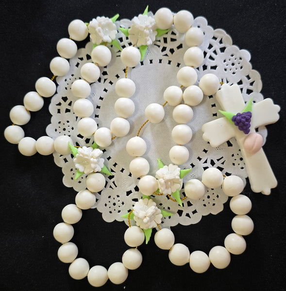 Angel Cake Decoration First Communion and Baptism Cake Toppers for Girl or Boy