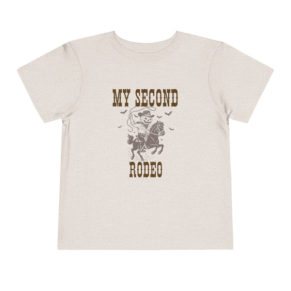 Personalized Rodeo T-Shirt Rodeo Birthday Shirt 2nd Rodeo Tee Custom Name Age Western Rodeo Bday Theme Shirts for Boys 3rd Rodeo Bday Tshirt