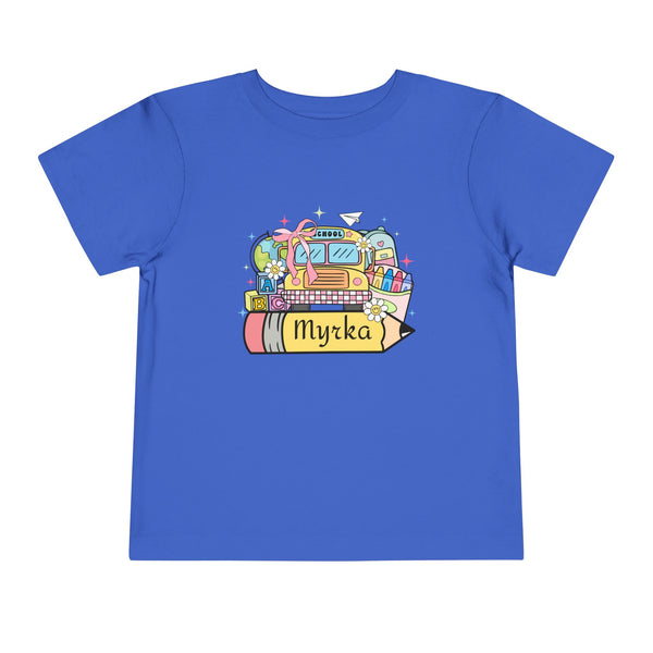 Custom Back To School Tee, First Day If School Shirts Back to school Gifts Personalized Back To School Shirt Personalized Kindergarten Shirt