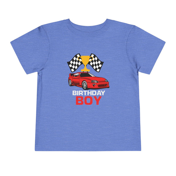 Personalized 2nd Birthday Shirt, Birthday Boy Shirts 2nd Birthday Outfit Race Car Shirt Toddler Bday Racer Shirt Birthday Boy Two Year Shirt