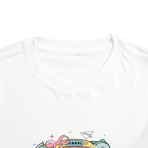 Custom Back To School Tee, First Day If School Shirts Back to school Gifts Personalized Back To School Shirt Personalized Kindergarten Shirt
