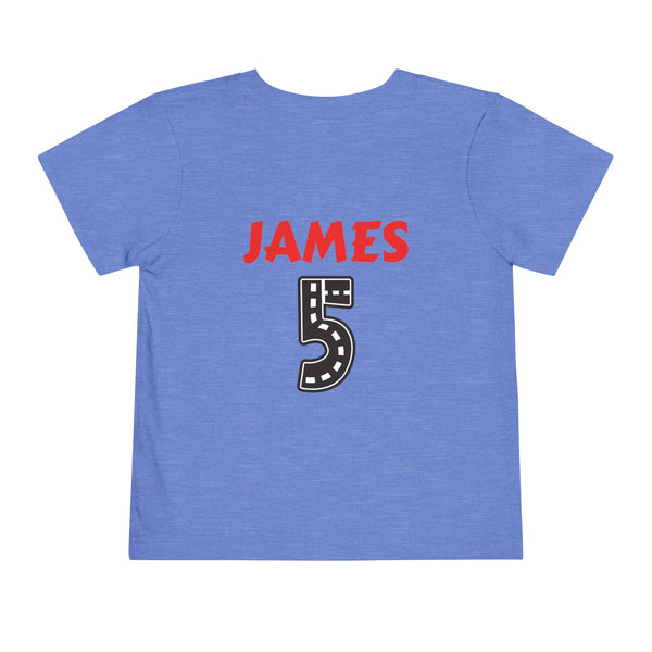 Personalized 2nd Birthday Shirt, Birthday Boy Shirts 2nd Birthday Outfit Race Car Shirt Toddler Bday Racer Shirt Birthday Boy Two Year Shirt