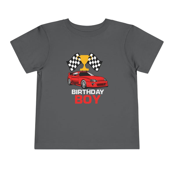 Personalized 2nd Birthday Shirt, Birthday Boy Shirts 2nd Birthday Outfit Race Car Shirt Toddler Bday Racer Shirt Birthday Boy Two Year Shirt