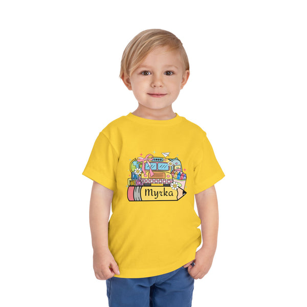 Custom Back To School Tee, First Day If School Shirts Back to school Gifts Personalized Back To School Shirt Personalized Kindergarten Shirt