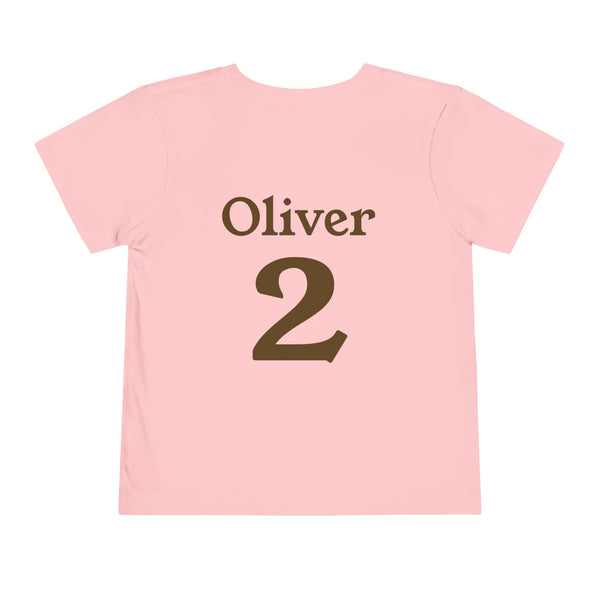 Personalized Rodeo T-Shirt Rodeo Birthday Shirt 2nd Rodeo Tee Custom Name Age Western Rodeo Bday Theme Shirts for Boys 3rd Rodeo Bday Tshirt