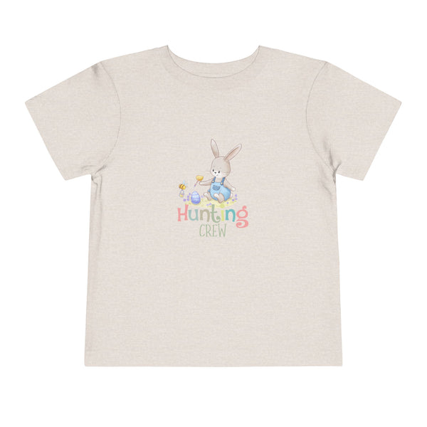 Boys Easter Shirt, Personalized Easter Bunny T Shirt, Spring Natural Tee, Bunny Shirt for Toddler Custom Easter Bunny Shirt Boy Easter Gifts