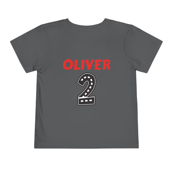 Personalized 2nd Birthday Shirt, Birthday Boy Shirts 2nd Birthday Outfit Race Car Shirt Toddler Bday Racer Shirt Birthday Boy Two Year Shirt
