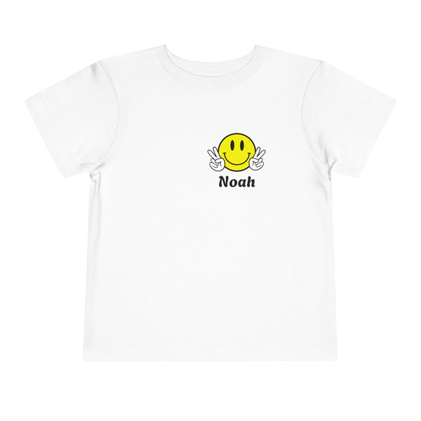 Peace Out Kindergarten Shirt Personalized Kinder Tee School T-Shirt Aesthetic Toddler Tee Kindergarten Shirt Custom Name Shirt Gift For Kids