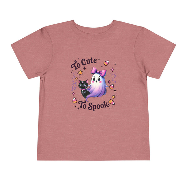 Toddler Halloween Ghost and Cat Shirt, Girl Halloween Shirt Black Cat Shirts Cute Ghost Kids Boo Shirt Pumpkin Patch Shirt Pink Ghost Tshirt