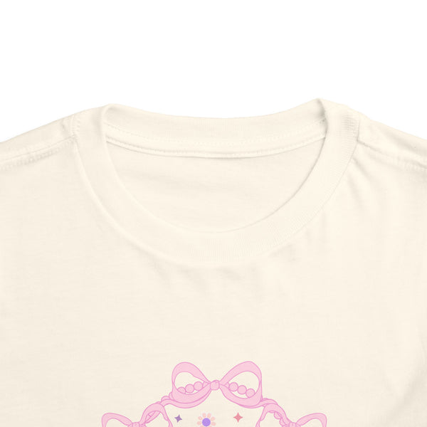 Back To School Coquette Bow Shirt, Toddler Pre School Era T-shirt First Day Tee Elementary Grade Shirt For Girl Retro School Shirt Pre K Tee