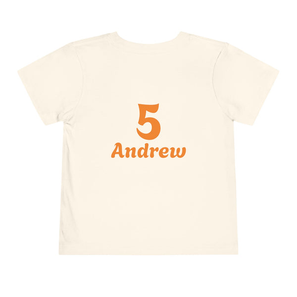 Space 2nd Birthday Solar System Toddler Shirt Cute Planets T Shirt Space Bday Shirt Boy Custom Name Age Shirts Toddler Boy 3rd Birthday Tees