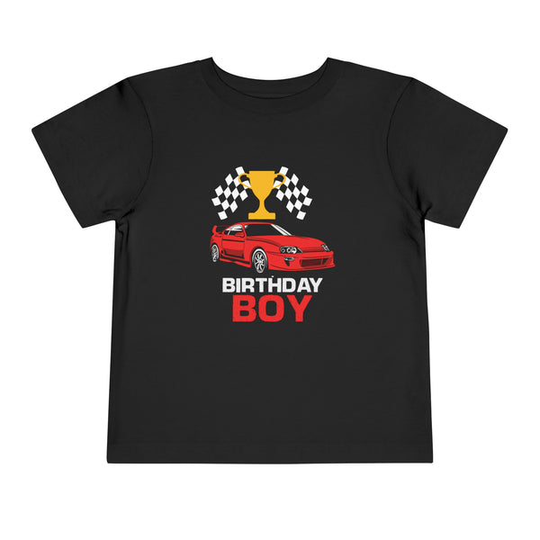 Personalized 2nd Birthday Shirt, Birthday Boy Shirts 2nd Birthday Outfit Race Car Shirt Toddler Bday Racer Shirt Birthday Boy Two Year Shirt