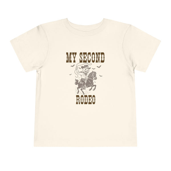 Personalized Rodeo T-Shirt Rodeo Birthday Shirt 2nd Rodeo Tee Custom Name Age Western Rodeo Bday Theme Shirts for Boys 3rd Rodeo Bday Tshirt