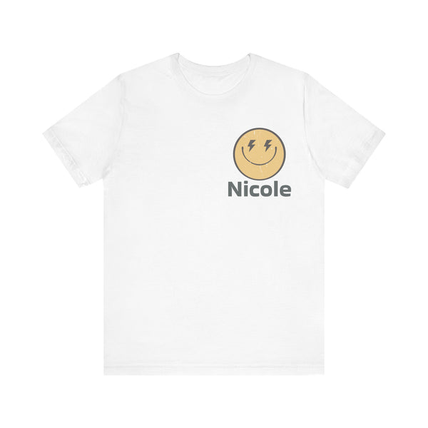 Personalized Kindergarten Teacher Shirt, Pre Kinder Dream Team T Shirt Back to School Shirt Teacher Shirt Custom Grade Teacher Name Shirt