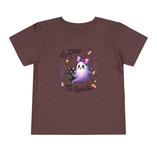 Toddler Halloween Ghost and Cat Shirt, Girl Halloween Shirt Black Cat Shirts Cute Ghost Kids Boo Shirt Pumpkin Patch Shirt Pink Ghost Tshirt