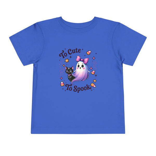 Toddler Halloween Ghost and Cat Shirt, Girl Halloween Shirt Black Cat Shirts Cute Ghost Kids Boo Shirt Pumpkin Patch Shirt Pink Ghost Tshirt