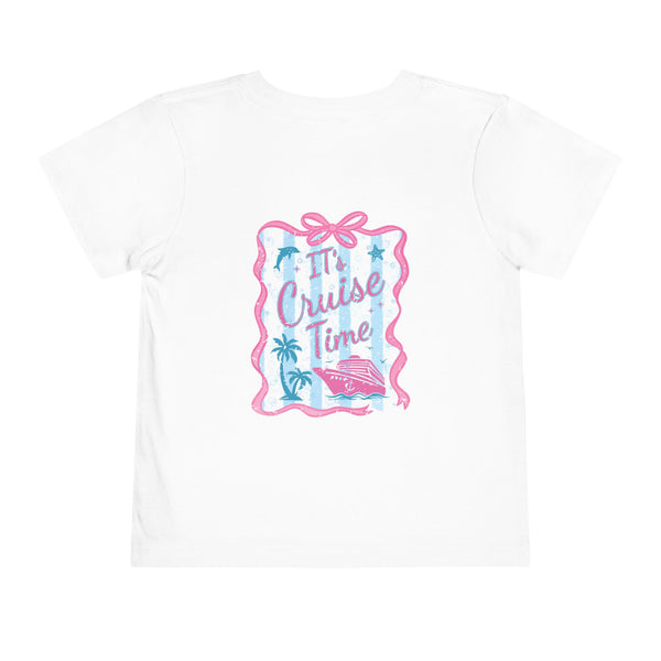 Girls Trip Cruise Shirts, Toddler Cruise Shirt Custom Gils Vacation T Shirt Cruise Squad Shirts Toddler Vacay Tee Beach Trip Crop Top